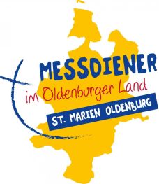 Logo Meßdienerarbeit Karte
