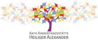 Logo Kita Heiliger Alexander