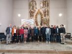 „Internationale Chor St. Marien“ Gruppenbild „Internationale Chor St. Marien“ Gruppenbild