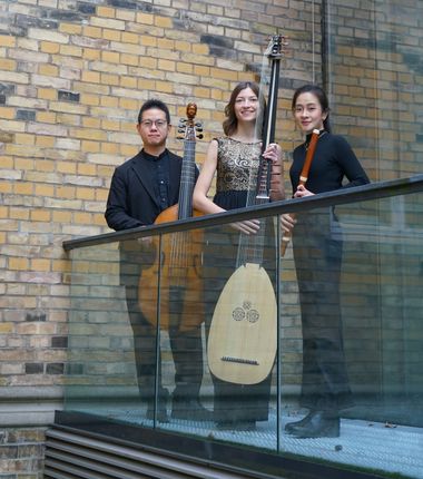 „Barock-Trio“ - Hamburg