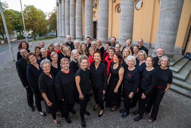 NiChorLai Singers (Photo: Markus Hibbeler)