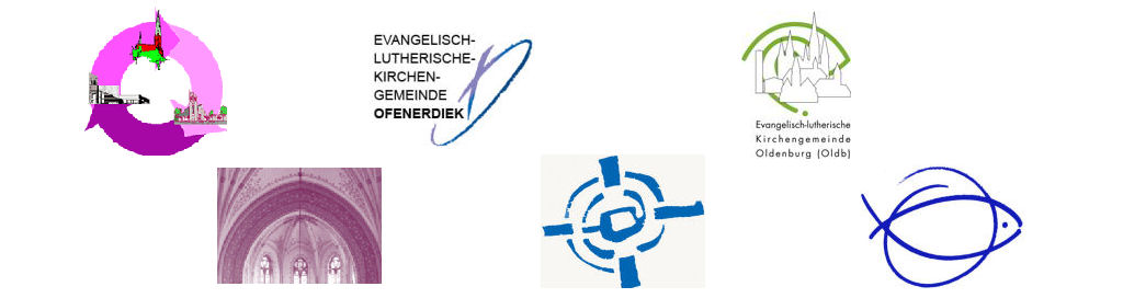 Logos Ev. Kirchengemeinden Oldenburg