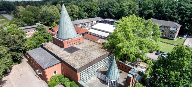 St. Christophorus-Kirche Oldenburg